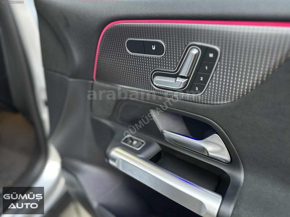 GÜMÜŞ AUTO / EQB 350 4 MATİC AMG 360 HATASIZ CAM TAVAN BAYİİ