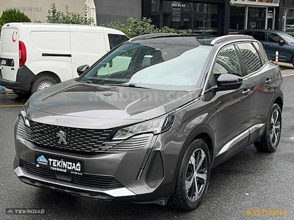 TEKİNDAĞ'dan SENETLİ VE KREDİ SATIŞLAR 2024 3008 SUNROOF