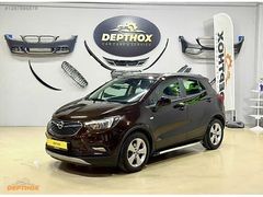 BOYASIZ 2017 OPEL MOKKA X 1.6 CDTi 99.700 KM TRAMERSİZ