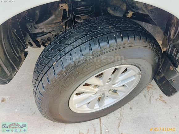 2015 MİTSUBİSHİ L200 ÇİFT KABİN 4x2 160 BİN KMDE MASRAFSIZ TEMİZ