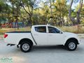 2015 MİTSUBİSHİ L200 ÇİFT KABİN 4x2 160 BİN KMDE MASRAFSIZ TEMİZ
