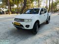 2015 MİTSUBİSHİ L200 ÇİFT KABİN 4x2 160 BİN KMDE MASRAFSIZ TEMİZ