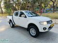 2015 MİTSUBİSHİ L200 ÇİFT KABİN 4x2 160 BİN KMDE MASRAFSIZ TEMİZ