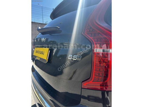 2021 MODEL VOLVO XC90 HATASIZ BOYASIZ