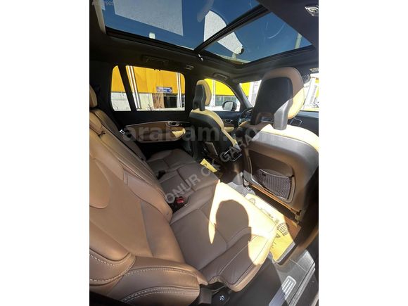 2021 MODEL VOLVO XC90 HATASIZ BOYASIZ