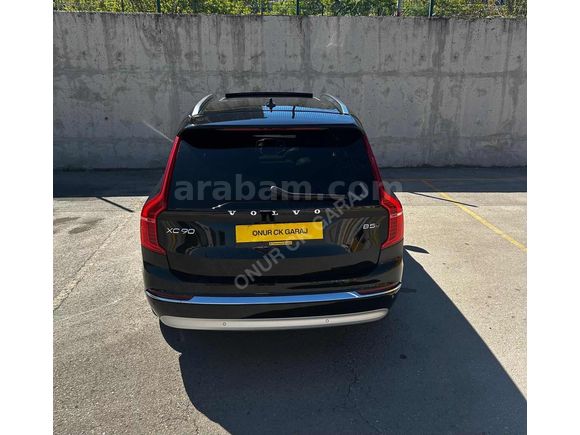 2021 MODEL VOLVO XC90 HATASIZ BOYASIZ
