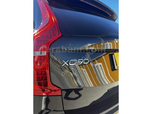2021 MODEL VOLVO XC90 HATASIZ BOYASIZ