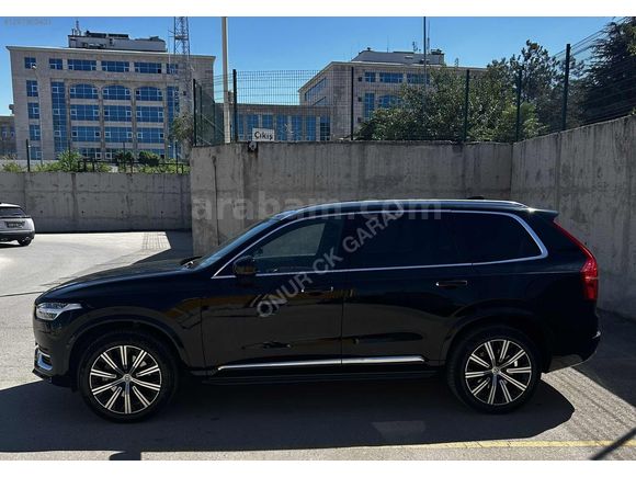 2021 MODEL VOLVO XC90 HATASIZ BOYASIZ