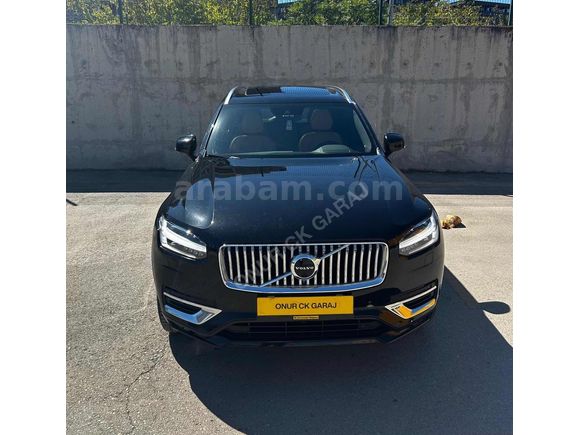 2021 MODEL VOLVO XC90 HATASIZ BOYASIZ
