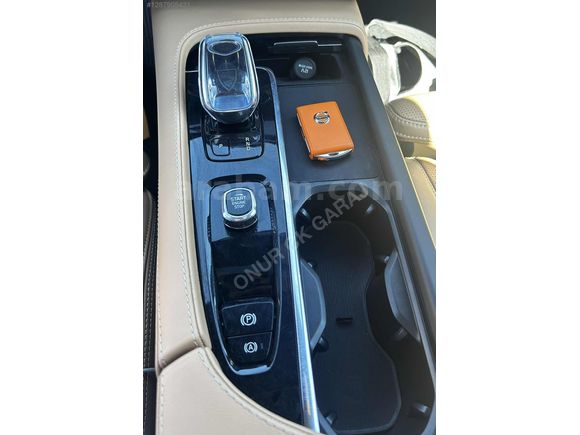 2021 MODEL VOLVO XC90 HATASIZ BOYASIZ