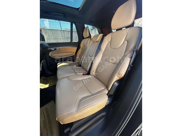 2021 MODEL VOLVO XC90 HATASIZ BOYASIZ