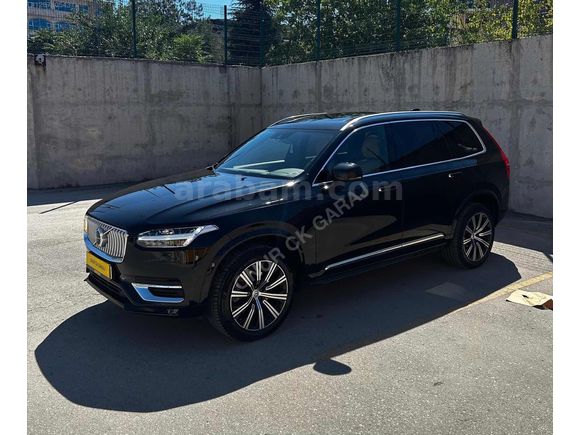 2021 MODEL VOLVO XC90 HATASIZ BOYASIZ