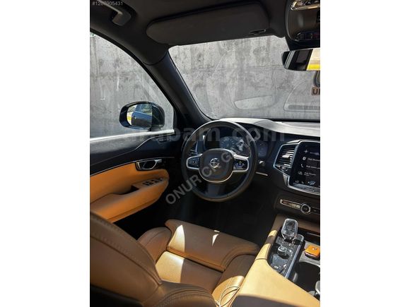 2021 MODEL VOLVO XC90 HATASIZ BOYASIZ