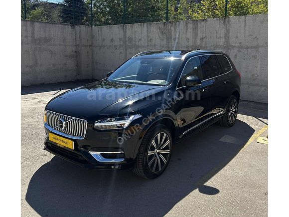 2021 MODEL VOLVO XC90 HATASIZ BOYASIZ