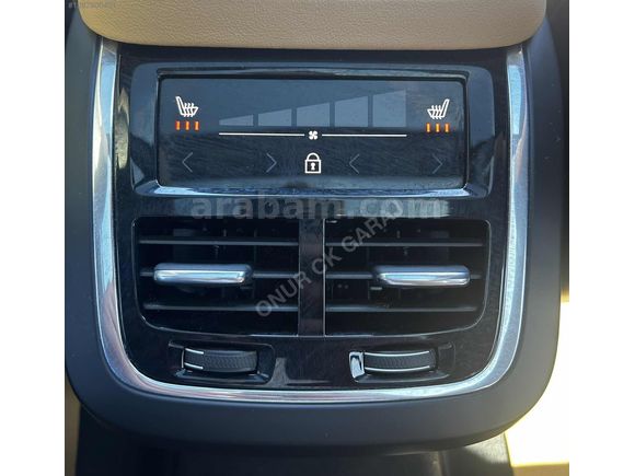 2021 MODEL VOLVO XC90 HATASIZ BOYASIZ