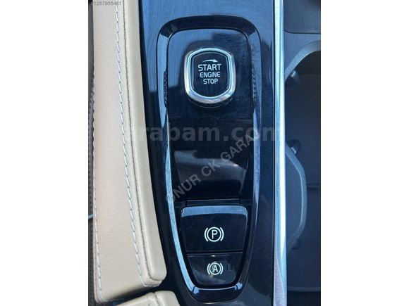 2021 MODEL VOLVO XC90 HATASIZ BOYASIZ
