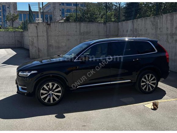 2021 MODEL VOLVO XC90 HATASIZ BOYASIZ