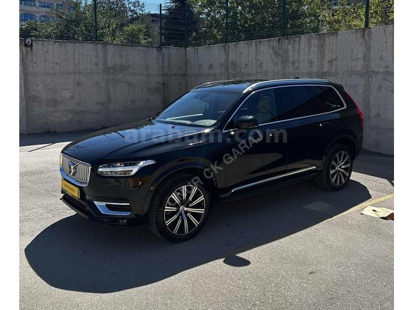 2021 MODEL VOLVO XC90 HATASIZ BOYASIZ