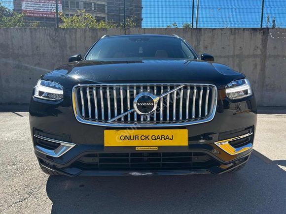 2021 MODEL VOLVO XC90 HATASIZ BOYASIZ