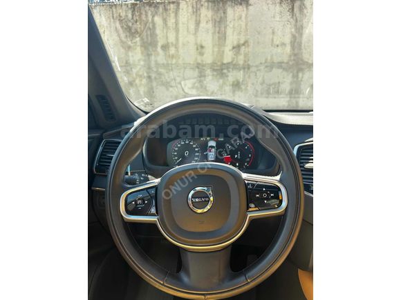 2021 MODEL VOLVO XC90 HATASIZ BOYASIZ