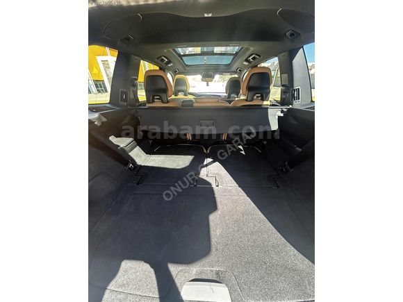 2021 MODEL VOLVO XC90 HATASIZ BOYASIZ