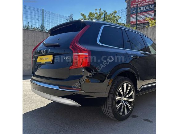 2021 MODEL VOLVO XC90 HATASIZ BOYASIZ