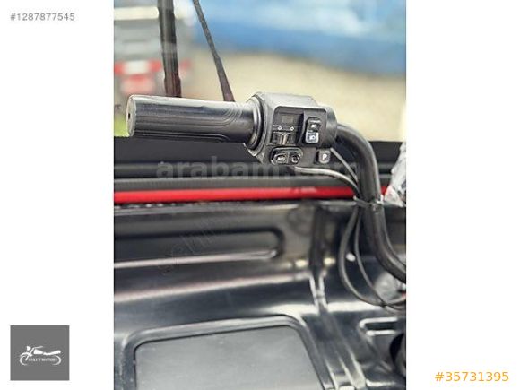 AYKUT MOTORDAN 2025 CARGO 52000 TÜM RENKLER