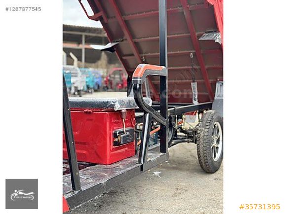 AYKUT MOTORDAN 2025 CARGO 52000 TÜM RENKLER