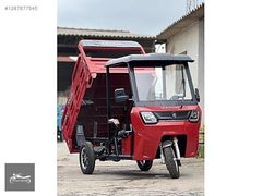 AYKUT MOTORDAN 2025 CARGO 52000 TÜM RENKLER