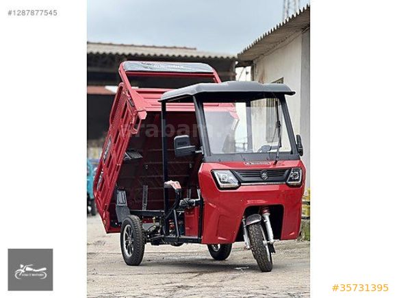 AYKUT MOTORDAN 2025 CARGO 52000 TÜM RENKLER