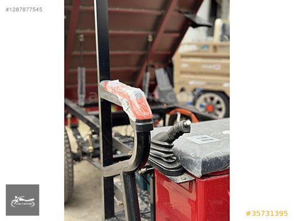 AYKUT MOTORDAN 2025 CARGO 52000 TÜM RENKLER