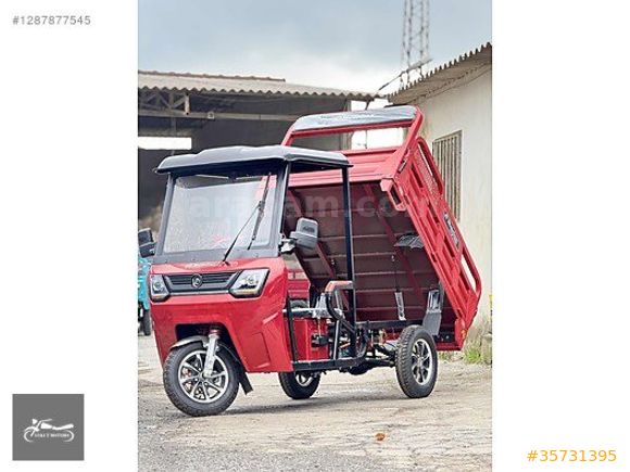 AYKUT MOTORDAN 2025 CARGO 52000 TÜM RENKLER
