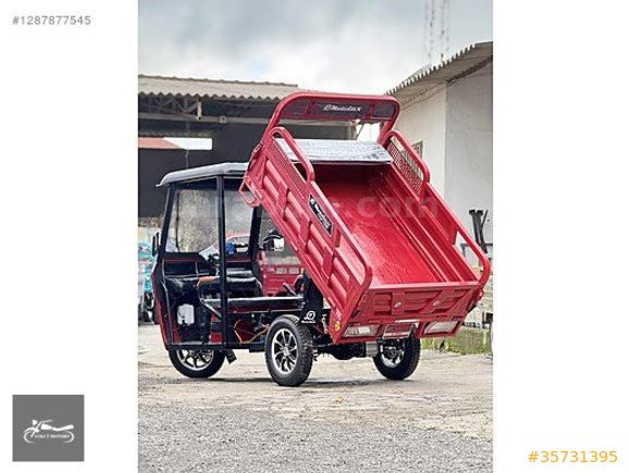 AYKUT MOTORDAN 2025 CARGO 52000 TÜM RENKLER