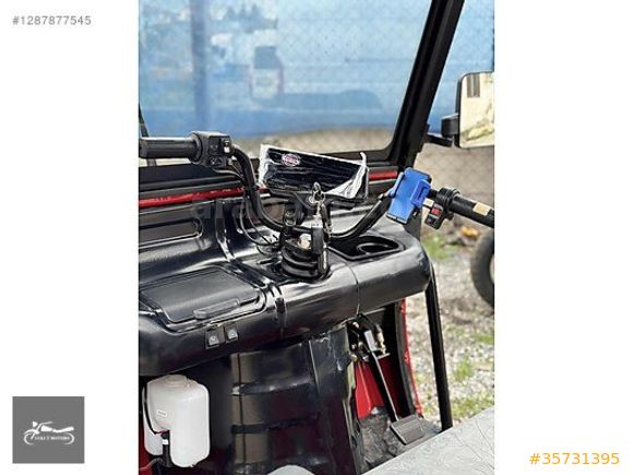 AYKUT MOTORDAN 2025 CARGO 52000 TÜM RENKLER