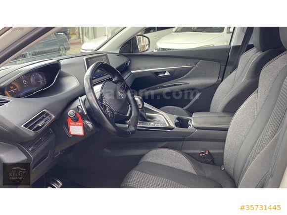 KIRAÇ OTOMOTİV'DEN BOYASIZ 3008