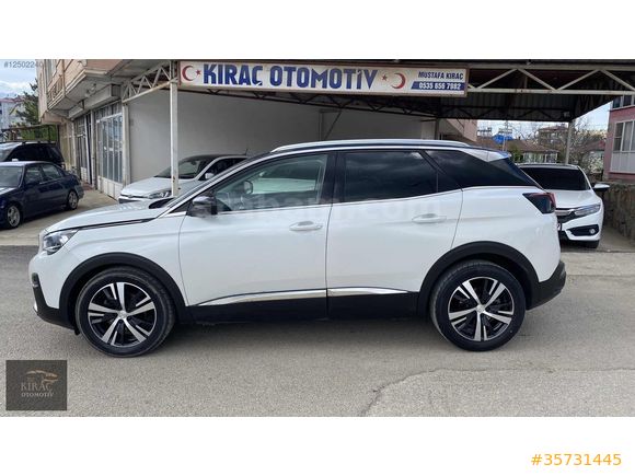 KIRAÇ OTOMOTİV'DEN BOYASIZ 3008