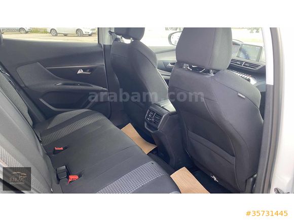 KIRAÇ OTOMOTİV'DEN BOYASIZ 3008