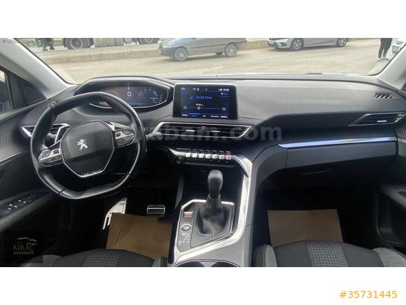 KIRAÇ OTOMOTİV'DEN BOYASIZ 3008