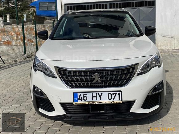 KIRAÇ OTOMOTİV'DEN BOYASIZ 3008