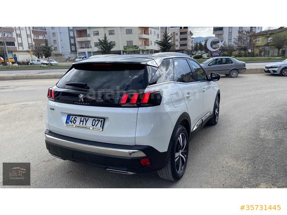 KIRAÇ OTOMOTİV'DEN BOYASIZ 3008