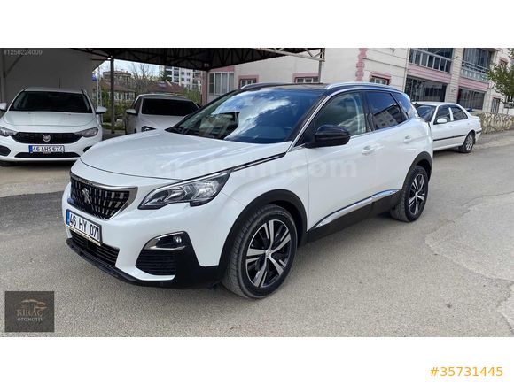KIRAÇ OTOMOTİV'DEN BOYASIZ 3008