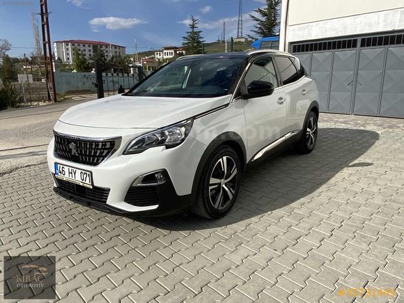 KIRAÇ OTOMOTİV'DEN BOYASIZ 3008