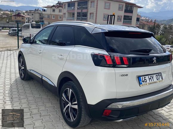KIRAÇ OTOMOTİV'DEN BOYASIZ 3008