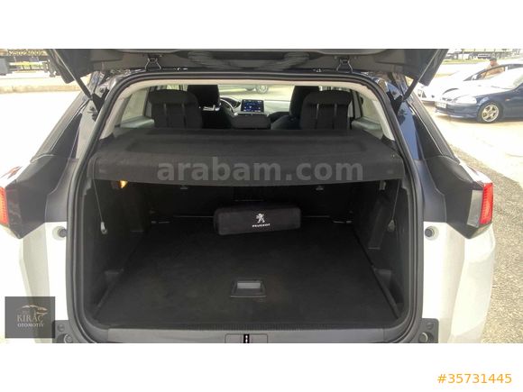 KIRAÇ OTOMOTİV'DEN BOYASIZ 3008