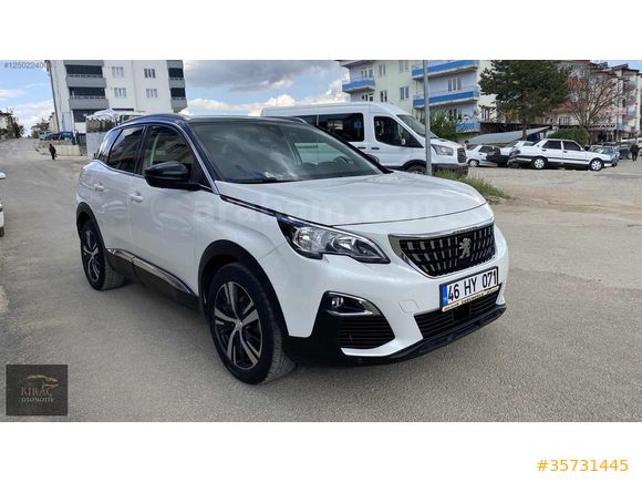 KIRAÇ OTOMOTİV'DEN BOYASIZ 3008
