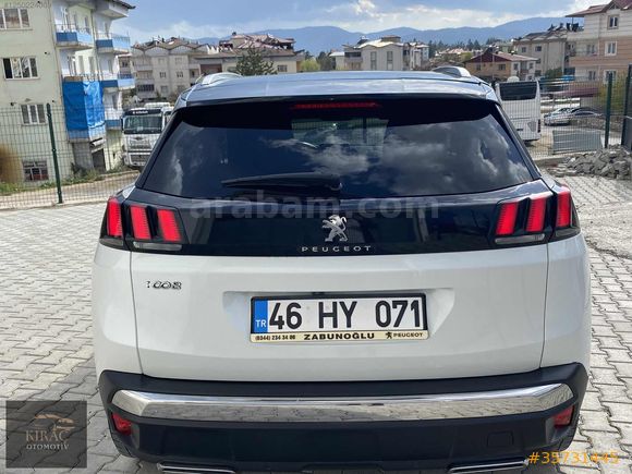 KIRAÇ OTOMOTİV'DEN BOYASIZ 3008
