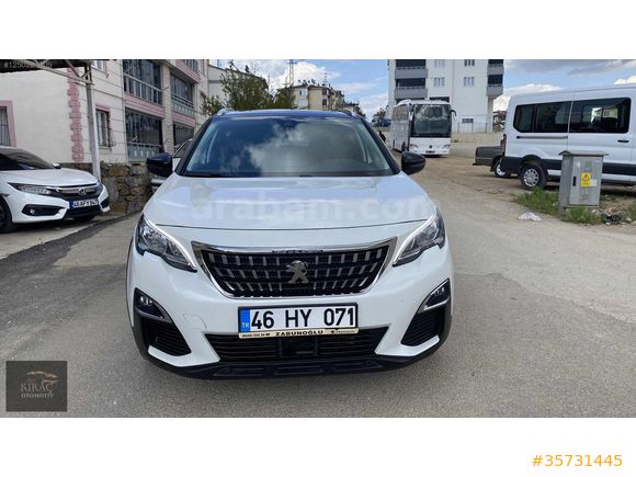 KIRAÇ OTOMOTİV'DEN BOYASIZ 3008