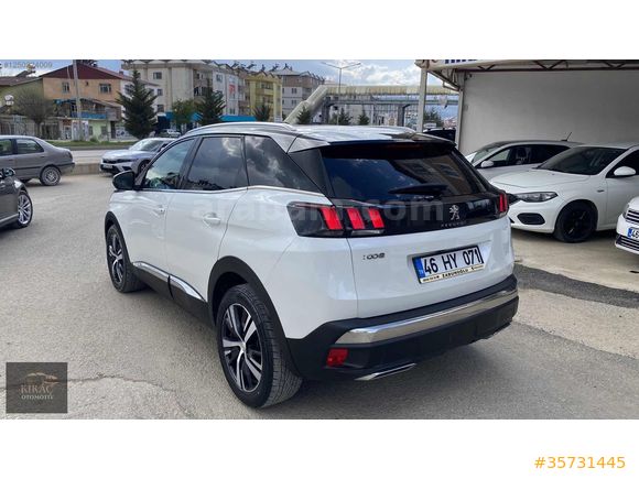 KIRAÇ OTOMOTİV'DEN BOYASIZ 3008