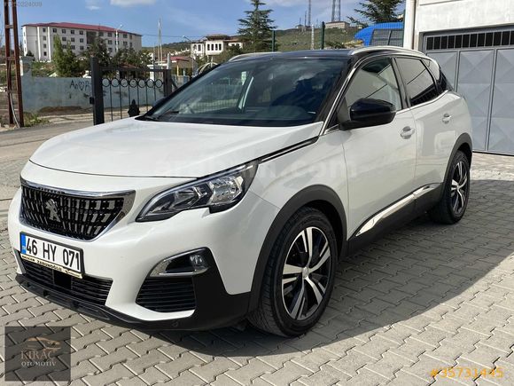 KIRAÇ OTOMOTİV'DEN BOYASIZ 3008