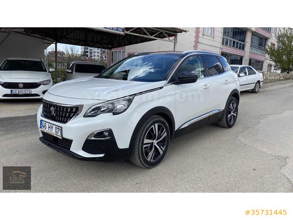 KIRAÇ OTOMOTİV'DEN BOYASIZ 3008